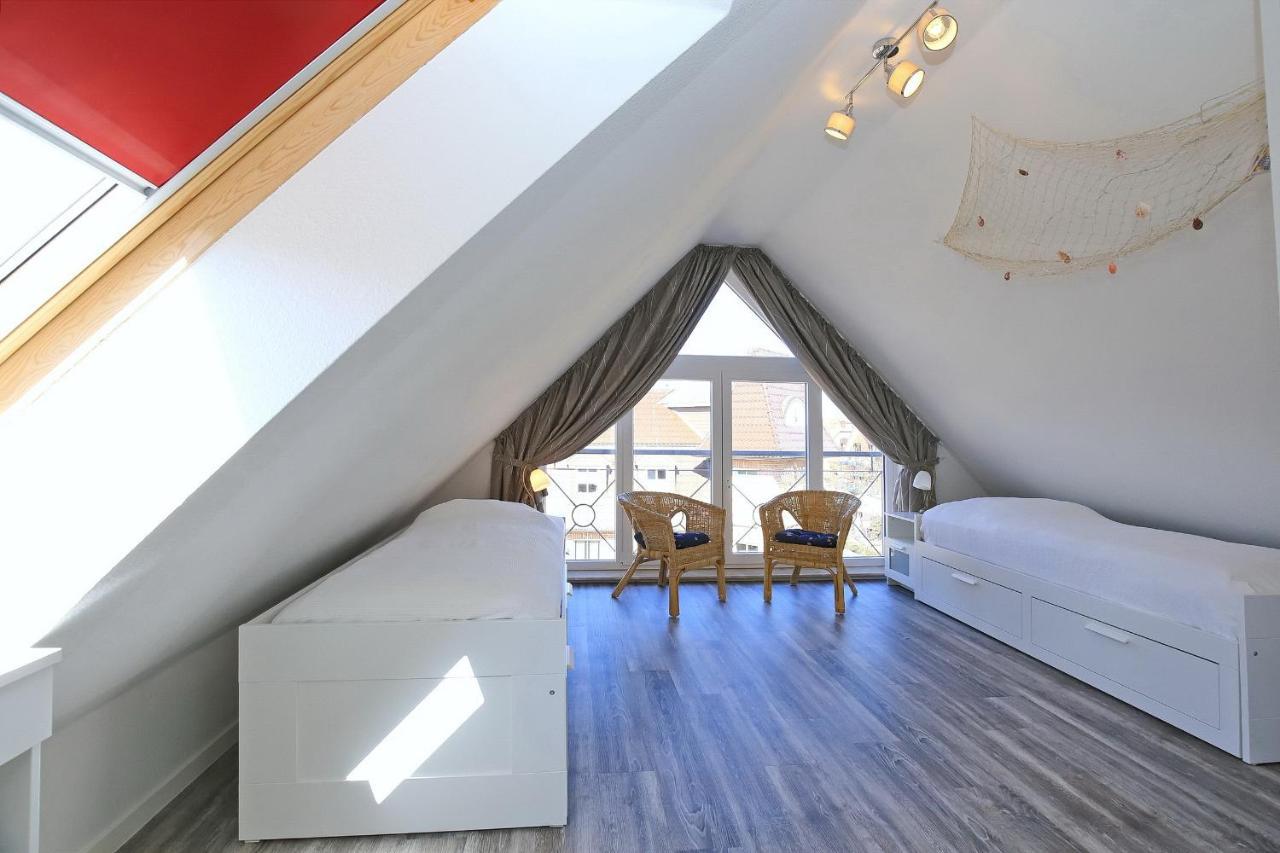 בולטנהאגן Villa Augusta Wohnung 09 מראה חיצוני תמונה